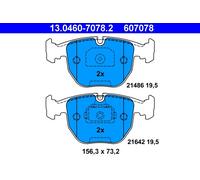 ATE 607078 Kit Freno