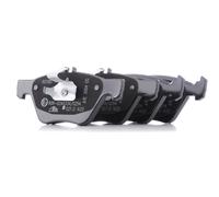 ATE 13.0460-7087.2 Kit pastiglie freni Anteriore per CHRYSLER CROSSFIRE