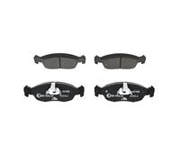 607088 Kit pastiglie pattini freno Ate Anteriore per CITROEN XSARA SAXO PEUGEOT