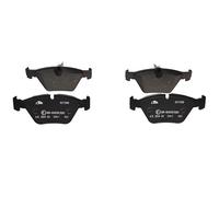 PASTIGLIE FRENO ANTERIORI BMW SERIE 3 E46 2000-, 5 E39 1995-