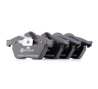 RIDEX Kit pastiglie freni Anteriore per OPEL Astra H Schrägheck (A04)