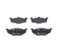 Set di pastiglie freno ATE 13.0460-7101.2, anteriore