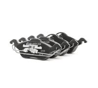 Set di pastiglie freno ATE 13.0460-7121.2, anteriore