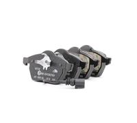 ATE 13.0460-7122.2 Kit pastiglie freni Anteriore per VW Golf IV Schrägheck (1J1)