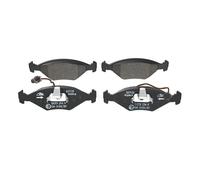 KIT PASTIGLIE FRENO ANT ATE FIAT PALIO Weekend 1.2 44KW 97>04 13046071282
