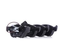 Set di pastiglie freno ATE 13.0460-7140.2, anteriore
