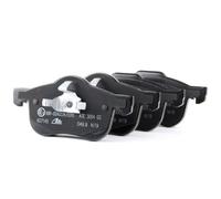 ATE 13.0460-7145.2 Kit pastiglie freni Anteriore per VOLVO S60 I (384)