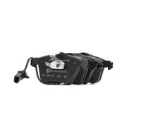 Set di pastiglie freno ATE 13.0460-7166.2, anteriore