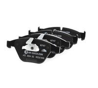 ATE 13.0460-7167.2 Kit pastiglie freni Anteriore per BMW 3 Limousine (E90)