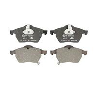 Set di pastiglie freno ATE 13.0460-7173.2, anteriore