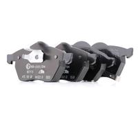 Set di pastiglie freno ATE 13.0460-7173.2, anteriore
