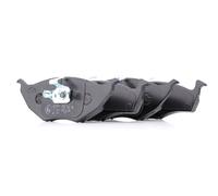 ATE 13.0460-7177.2 Kit pastiglie freni Anteriore per VW Lupo (6X1, 6E1)