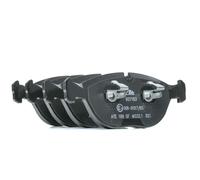 Set di pastiglie freno ATE 13.0460-7183.2, fronte
