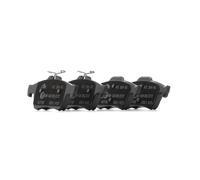 Set di pastiglie freno ATE 13.0460-7195.2, posteriore
