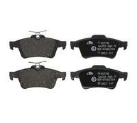 Set di pastiglie freno ATE 13.0460-7195.2, posteriore