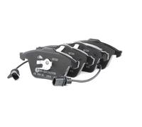 KIT PASTIGLIE FRENO ANT ATE AUDI A6 Allroad 2.7 TDI 120KW 06>11 13046072012