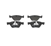 Set di pastiglie freno ATE 13.0460-7203.2, anteriore