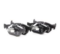 ATE 13.0460-7217.2 Kit pastiglie freno, Freno a disco per BMW