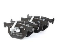 Kit Pastiglie Freno Freno A Disco Ate 13.0460-7225.2 per Bmw Assale Posteriore