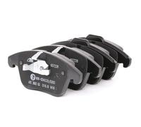 KIT PASTIGLIE FRENO ANT ATE VOLVO V60 I 157KW 13>18 13046072282