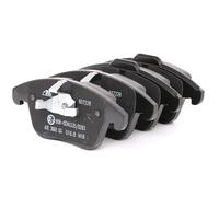 ATE 13.0460-7228.2 Kit pastiglie freni Anteriore per FORD S-MAX (WA6)