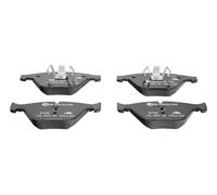 Set di pastiglie freno ATE 13.0460-7238.2, anteriore