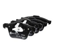 ATE 13.0460-7243.2 Kit pastiglie freni Anteriore per FORD S-MAX (WA6)