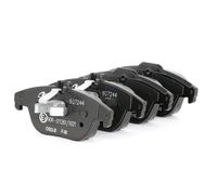 ATE Set di pastiglie freno 13.0460-7244.2 posteriore per Mercedes-Benz Classe C