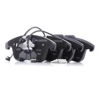 Set di pastiglie freno ATE 13.0460-7252.2, anteriore