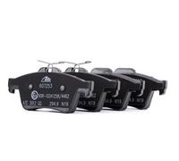 Set di pastiglie freno ATE 13.0460-7253.2, posteriore
