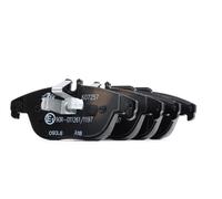 ATE 13.0460-7257.2 Kit pastiglie freni Posteriore
