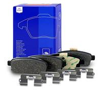 Set di pastiglie freno ATE 13.0460-7264.2, posteriore