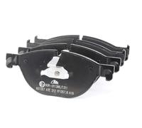 ATE 13.0460-7267.2 Kit pastiglie freni Anteriore per BMW 5 Limousine (F10)