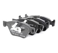 Set di pastiglie freno ATE 13.0460-7268.2, anteriore