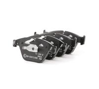ATE 13.0460-7275.2 Kit pastiglie freni Anteriore per BMW 5 Limousine (F10)