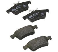 Set di pastiglie freno ATE 13.0460-7278.2, posteriore