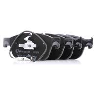 Set di pastiglie freno ATE 13.0460-7279.2, anteriore