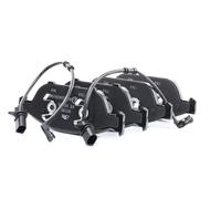 Set di pastiglie freno, freno a disco ATE 13.0460-7280.2