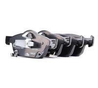 ATE 13.0460-7284.2 Kit pastiglie freni Anteriore per HONDA CIVIC IX (FK)