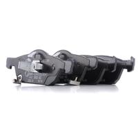 Pastiglie freno 13.0460-7291.2 ATE per HONDA ACCORD VIII ACCORD VIII Familiare