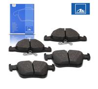 ATE 13.0460-7293.2 Pastiglie Posteriore Per Audi A3 Q2 Seat Ateca Leon VW Golf
