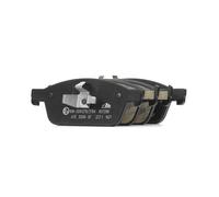 Set di pastiglie freno, freno a disco ATE 13.0460-7299.2