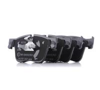 ATE 13.0460-7300.2 Kit pastiglie freni Anteriore adatto per PEUGEOT 308 II