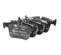 ATE 13.0460-7304.2 Kit pastiglie freni Posteriore