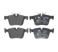 Set di pastiglie freno ATE 13.0460-7304.2, posteriore