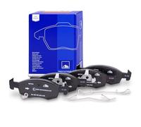 Set di pastiglie freno ATE 13.0460-7310.2, anteriore
