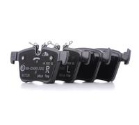 Set di pastiglie freno ATE 13.0460-7326.2, posteriore