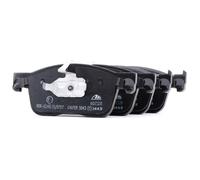 ATE 13.0460-7331.2 Kit pastiglie freni Anteriore per OPEL Zafira Life (K0)