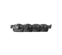 Pastiglie freno 13.0460-7332.2 ATE per RENAULT DACIA
