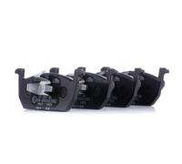 ATE 13.0460-7335.2 Kit pastiglie freni Anteriore per VW POLO (AW1, BZ1)